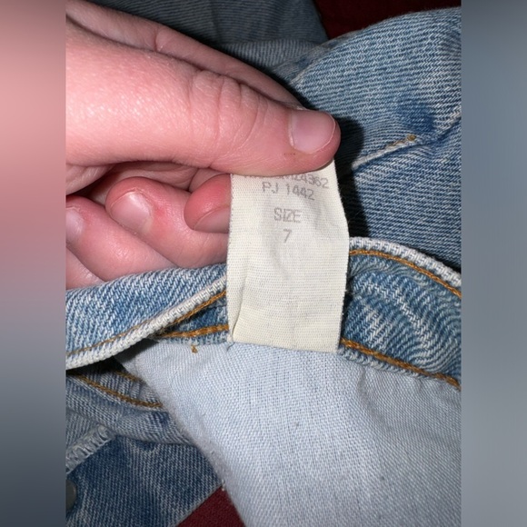 ‼️VINTAGE Women’s Paris Sport Club Button Up Shorts ‼️ - Picture 5 of 5